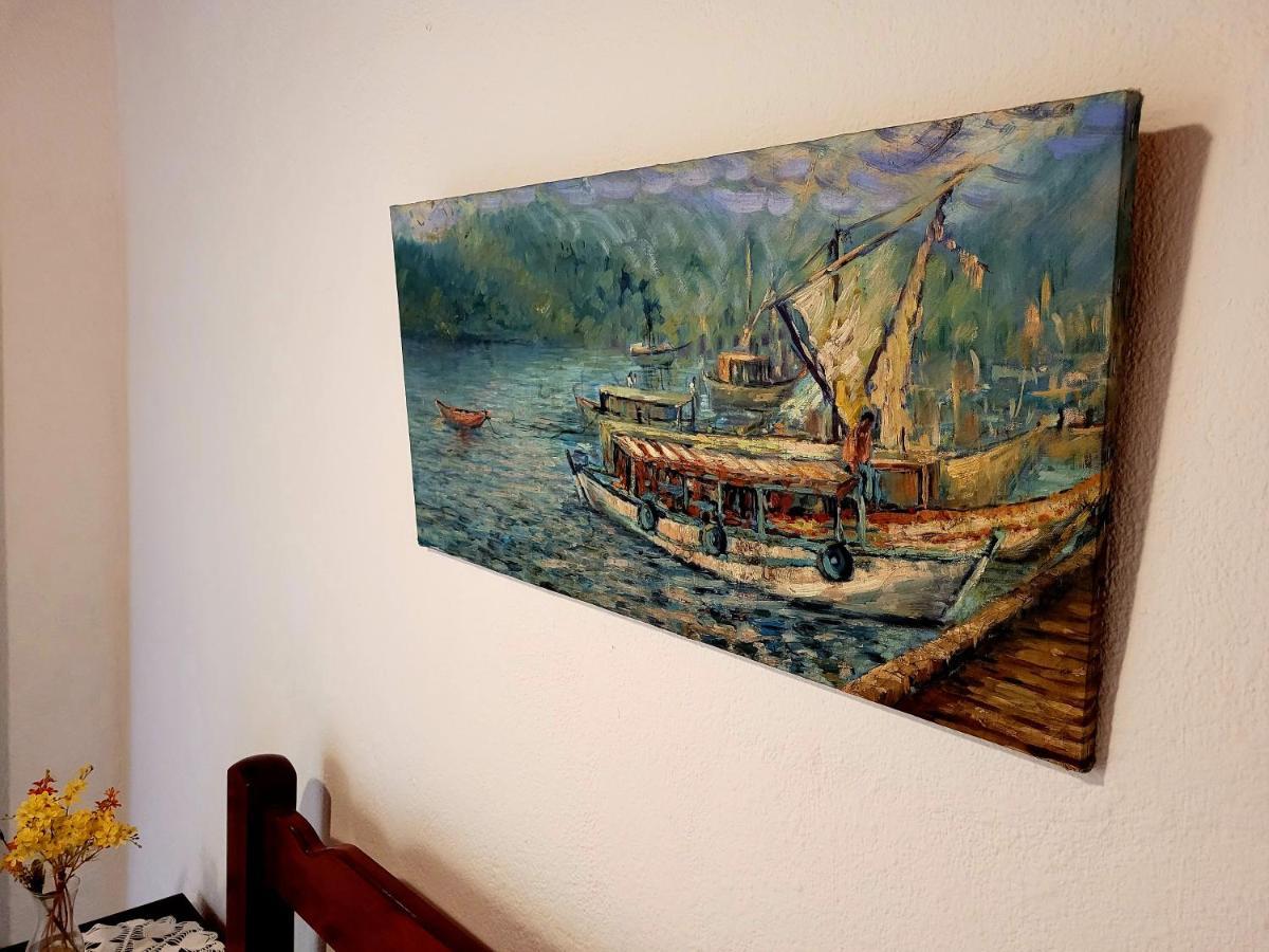 Pousada Recanto Dos Nativo Araquari Buitenkant foto