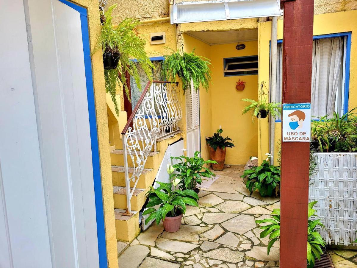 Pousada Recanto Dos Nativo Araquari Buitenkant foto